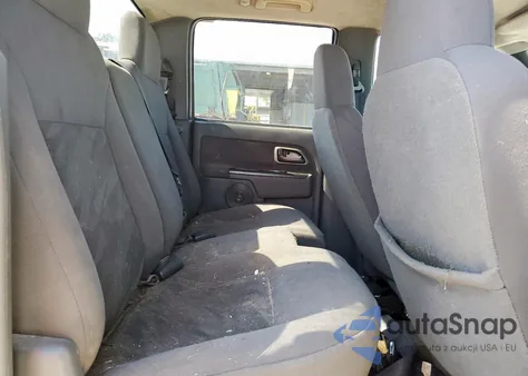 2005 Chevrolet Colorado from USA, damaged, VIN 1GCDS136558244561